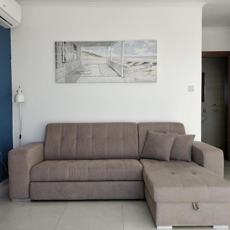 Appartement Sea View Penthouse With Large Terrace Irom1-1 à Marsaskala Extérieur photo