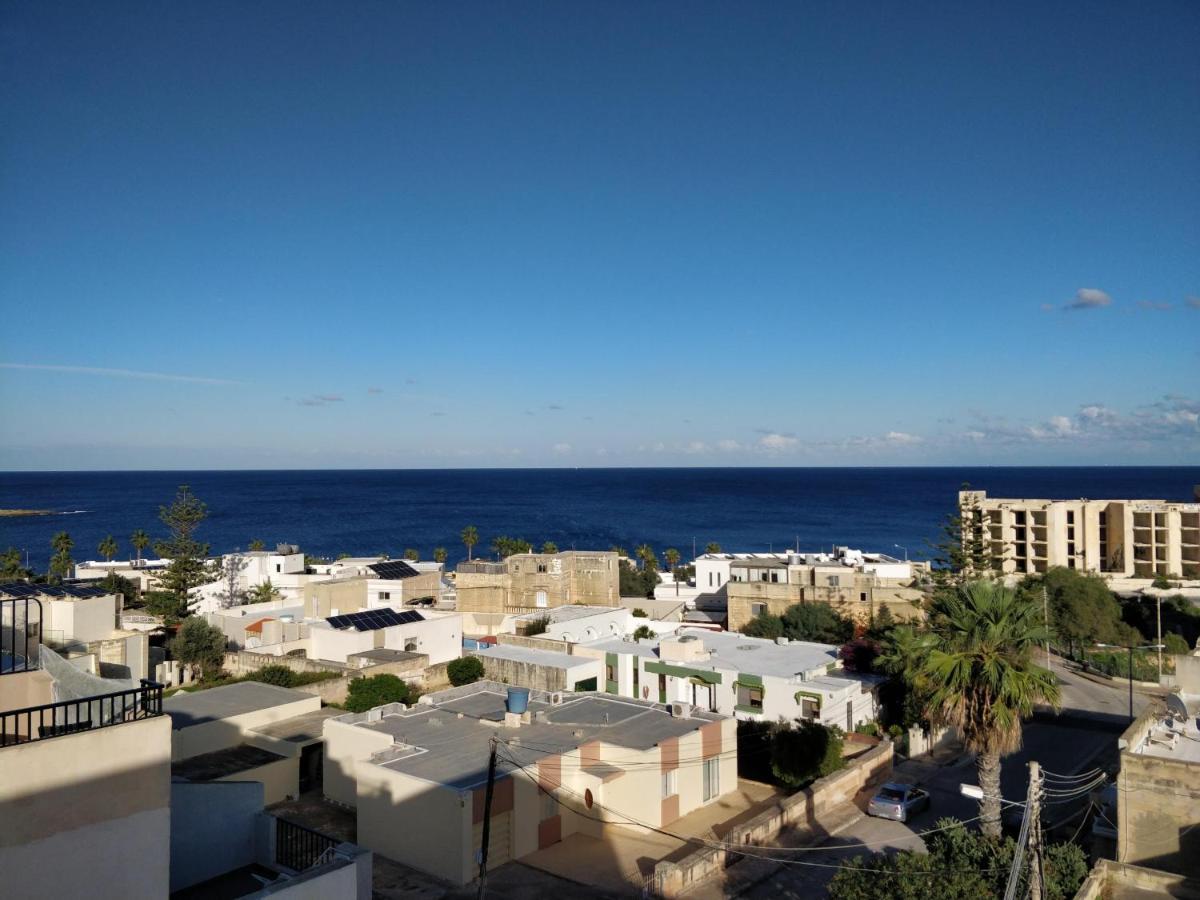 Appartement Sea View Penthouse With Large Terrace Irom1-1 à Marsaskala Extérieur photo