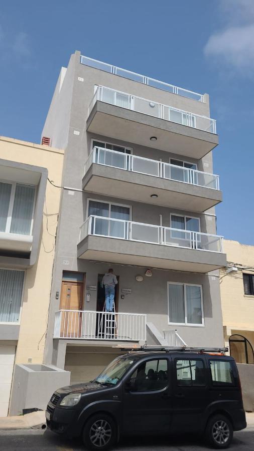 Appartement Sea View Penthouse With Large Terrace Irom1-1 à Marsaskala Extérieur photo